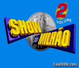 Show Do Milhao Volume 2 (Brazil)